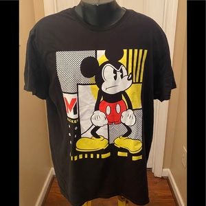 Disney Mickey Mouse T Shirt
